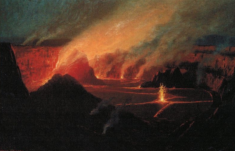 Volcano